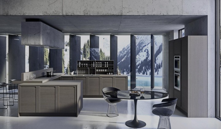 Simple interior design ideas for kitchens