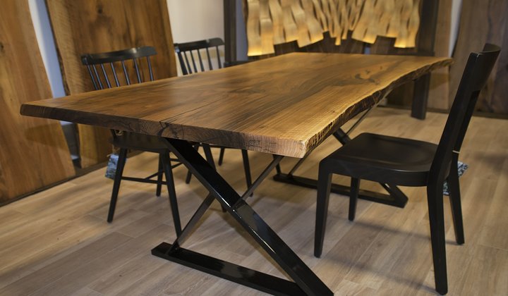 Dinning table, real wood