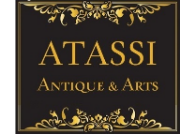 Atassi Antique & Arts. Logo