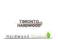 Toronto Hardwood @ Improve Canada Toronto Hardwood. Logo