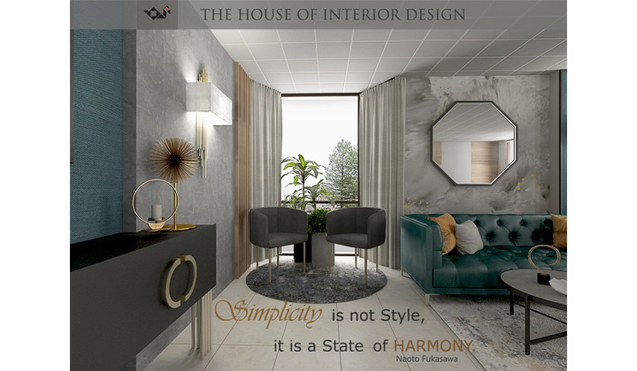 Casual condo party room design project, by The House of Interior Design, Vaughan