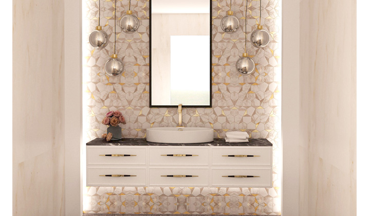 Bathroom design project, by The House of Interior Design, Vaughan