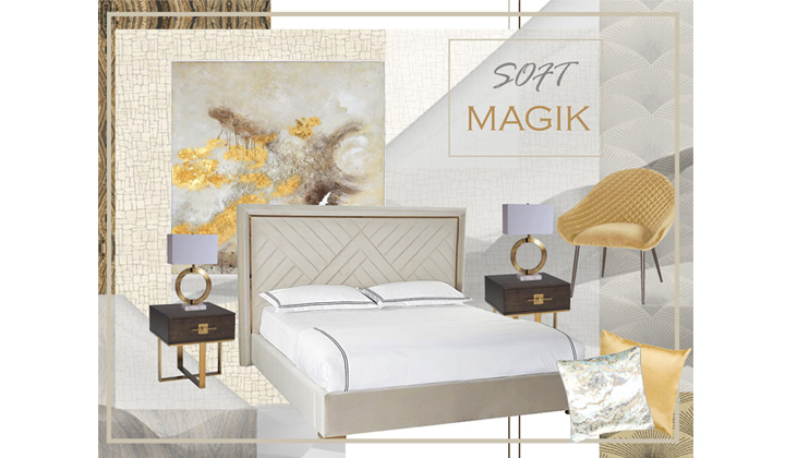 Bedroom Design Concept, by The House of Interior Design, Vaughan