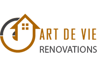 Art De Vie Renovations. Logo