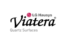 VIATERA LG HAUSYS. Logo