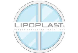 Lipoplast. Logo