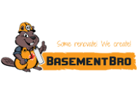 Basement Bro @ Improve Canada Basement Bro. Logo