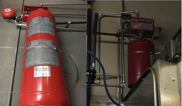 Fire Suppression Systems by Rb Mechanical Group