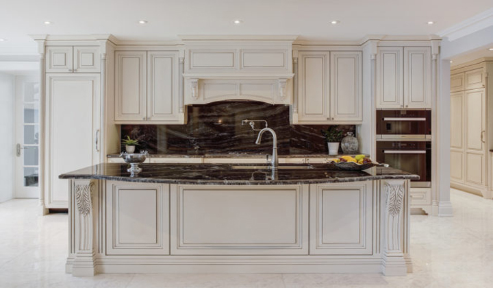 Luxury Custom Kitchen Cabinets by Royal Classic Kitchen, Toronto