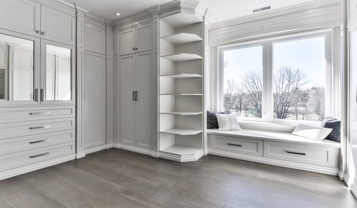 Custom Closets by Royal Classic Kitchen, Vaughan