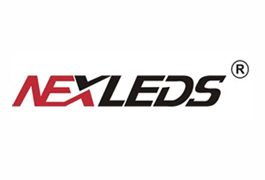 NEXLEDS. Logo