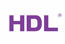 HDL Home Automation. Logo