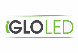 IGLOLED. Logo