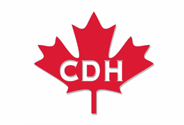 Canadian Drapery Hardware. Logo