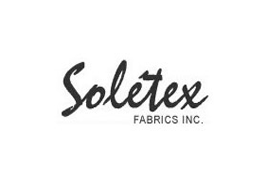 Soletex Fabrics. Logo