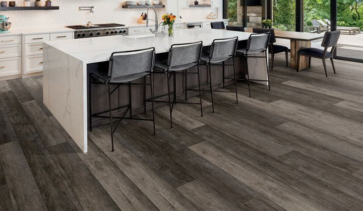 Remodel Canada Offers a Large Variety of Trendy Waterproof Floors for Hard-surface and Soft-surface.