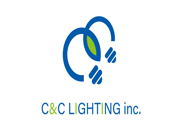 C&C Lighting. Logo
