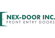 Nex-Door. Logo