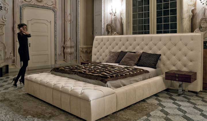 Italian Style Bedroom Furniture