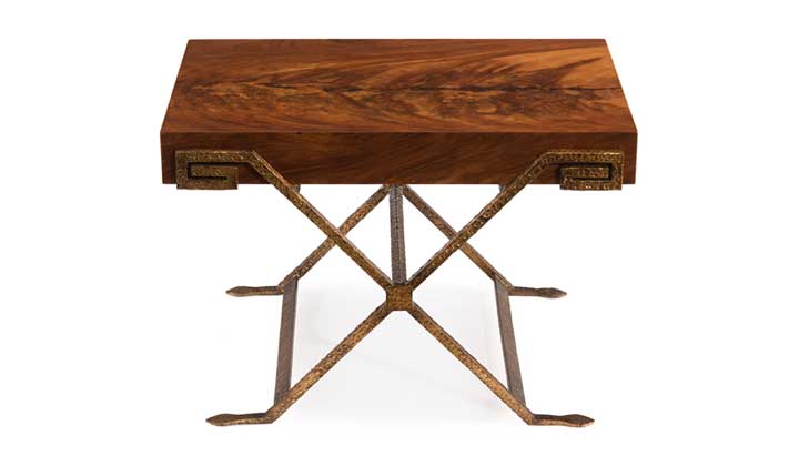 Wood Accent Tables by Fabuluxe Interiors, Vaughan