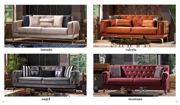 Great Selection of Sofas
