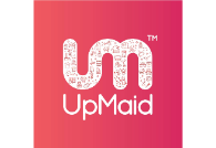 UpMaid Technologies Inc. Logo