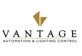 Vantage Controls. Logo