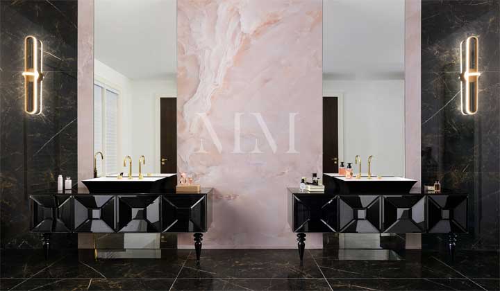 Bathroom Design, Toronto by Masamo Design