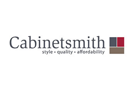 Cabinetsmith. Logo