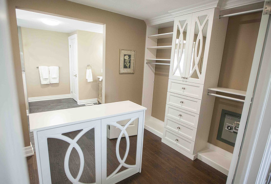 Tips for Designing Your Perfect Closet @ Improve Canada Tips for Designing Your Perfect Closet