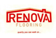 Renova Flooring. Logo
