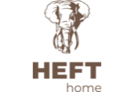 Heft Home. Logo