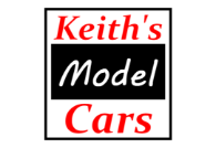 Keith's Model Cars. Logo