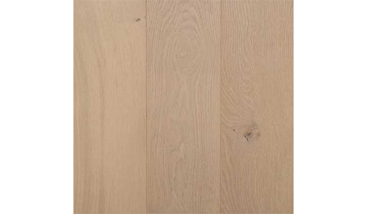 American Oak Engineered Color: Torino Structure: Engineered Multilayer Baltic Birch Plywood Core
Dimension: 7" Width x 3/4" Thick x RL(24"-75" or 83")
Installation Method: Nail Down With Glue Assist
