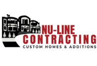 Nu-line Contracting. Logo