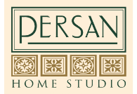PERSAN HOME STUDIO. Logo
