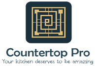 Countertop Pro. Logo