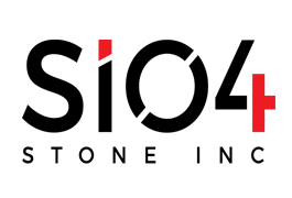 Sio4 Stone. Logo