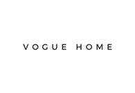 VOGUE HOME. Logo