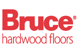Bruce Hardwood Floors. Logo