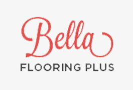Bella Flooring Plus. Logo