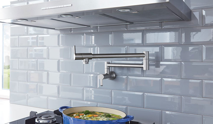 Grohe Kitchen Faucets: Pot Fillers