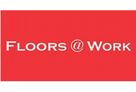 Floors @ Work. Logo