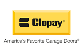 Clopay Garage Doors. Logo