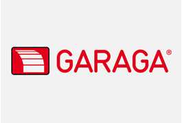 Garaga Experts. Logo