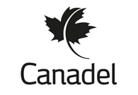 Canadel Furniture. Logo