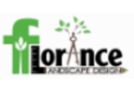 Florance Landscape Design. Logo