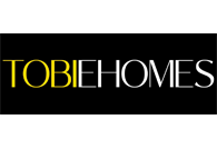 TOBIEHOMES. Logo