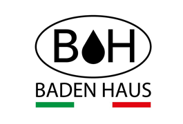 Baden Haus Vanities. Logo