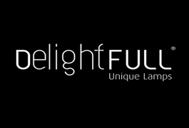 DelightFull Lighting. Logo